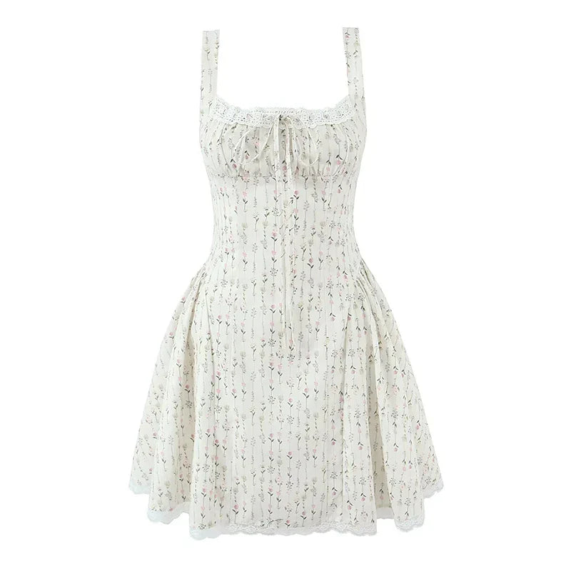 DYLA MINI DRESS Print