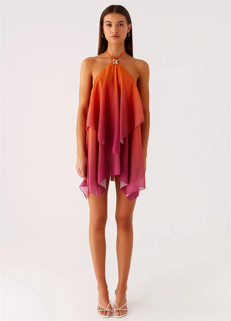 CONSTANTINE MINI DRESS