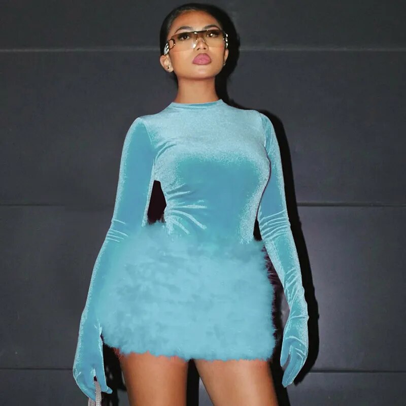 A Lot Like Tragedy Skirt Set