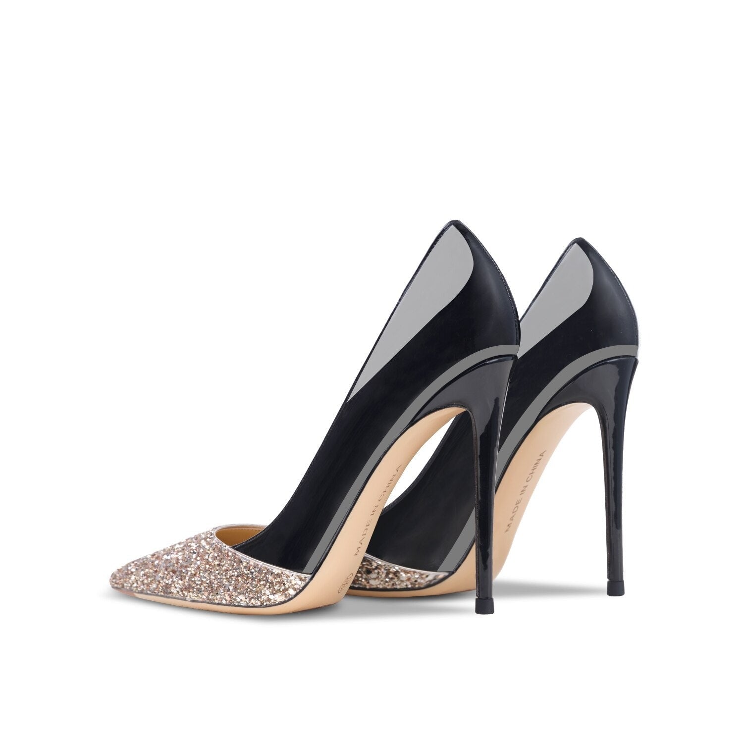 A Hopeless Romantic Pump Shoes