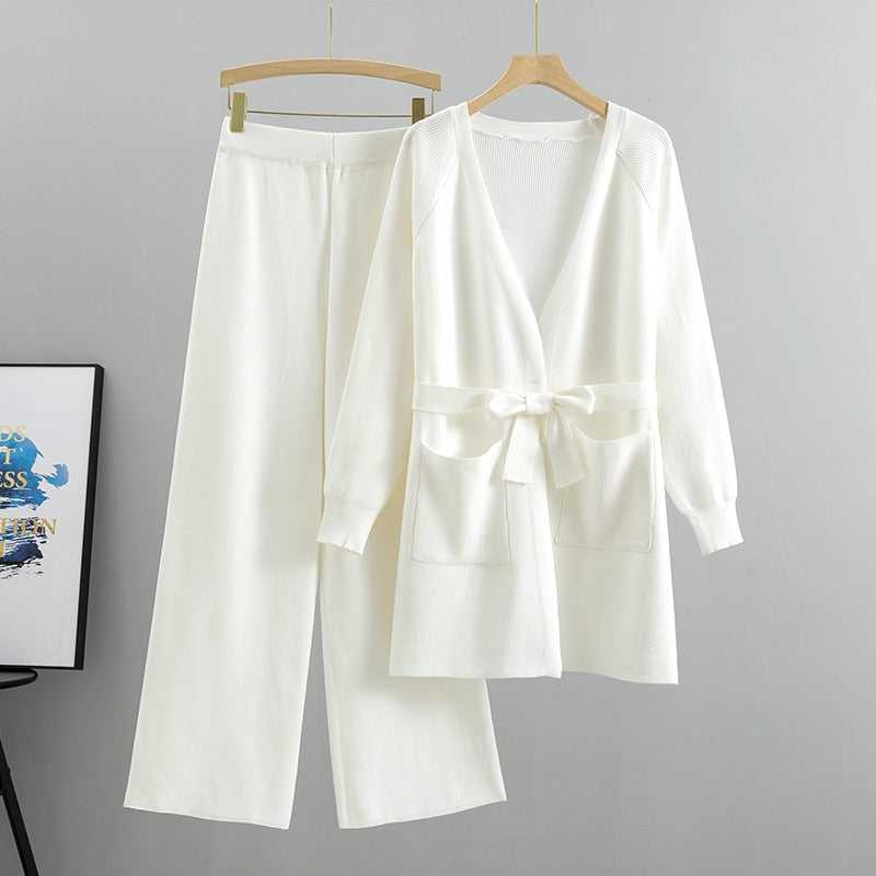 A Little Step Forward Pant Set