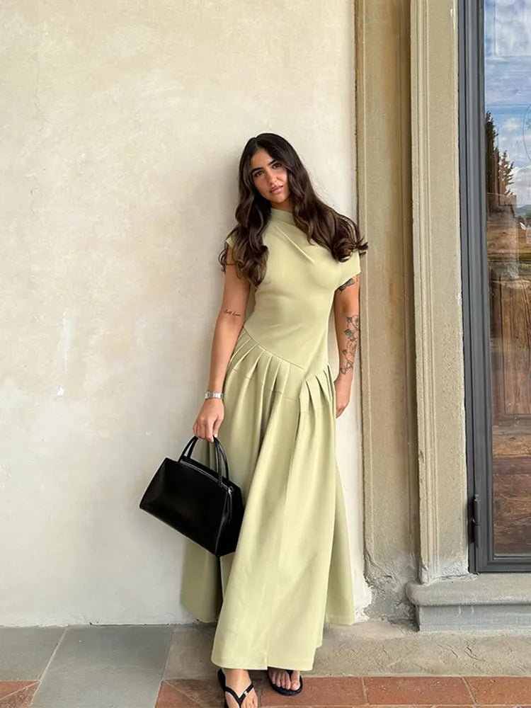 Caroline Elegant Dress