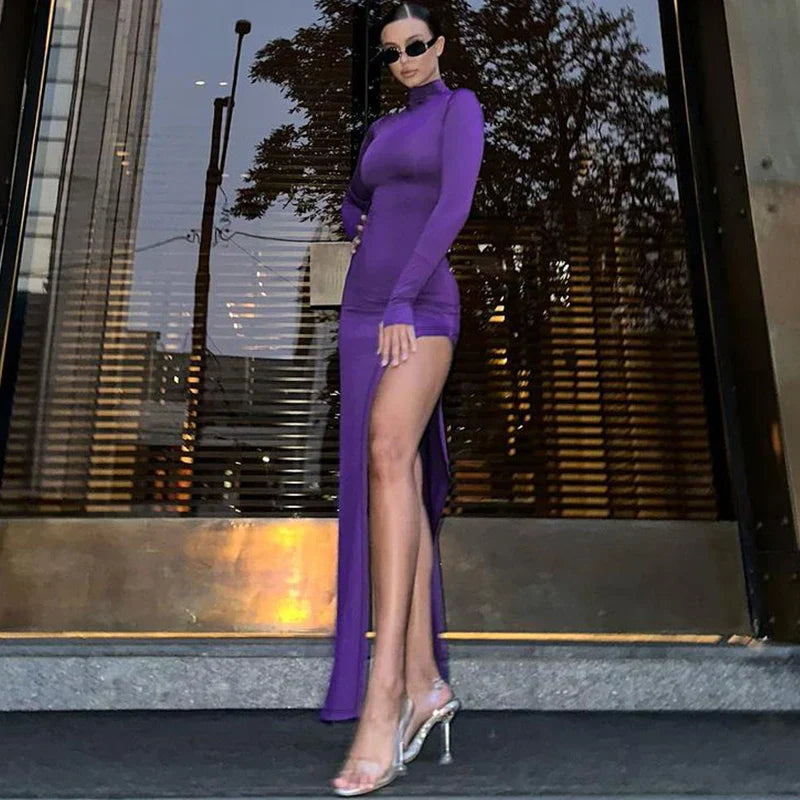 Got Everything I Wanted Maxi Dress