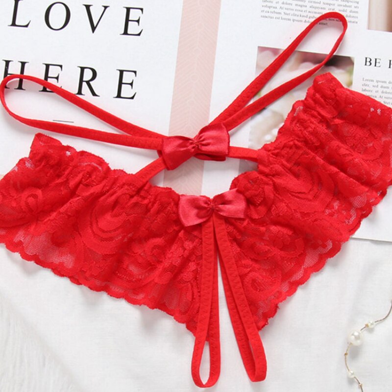 A Quarter To Three G-String