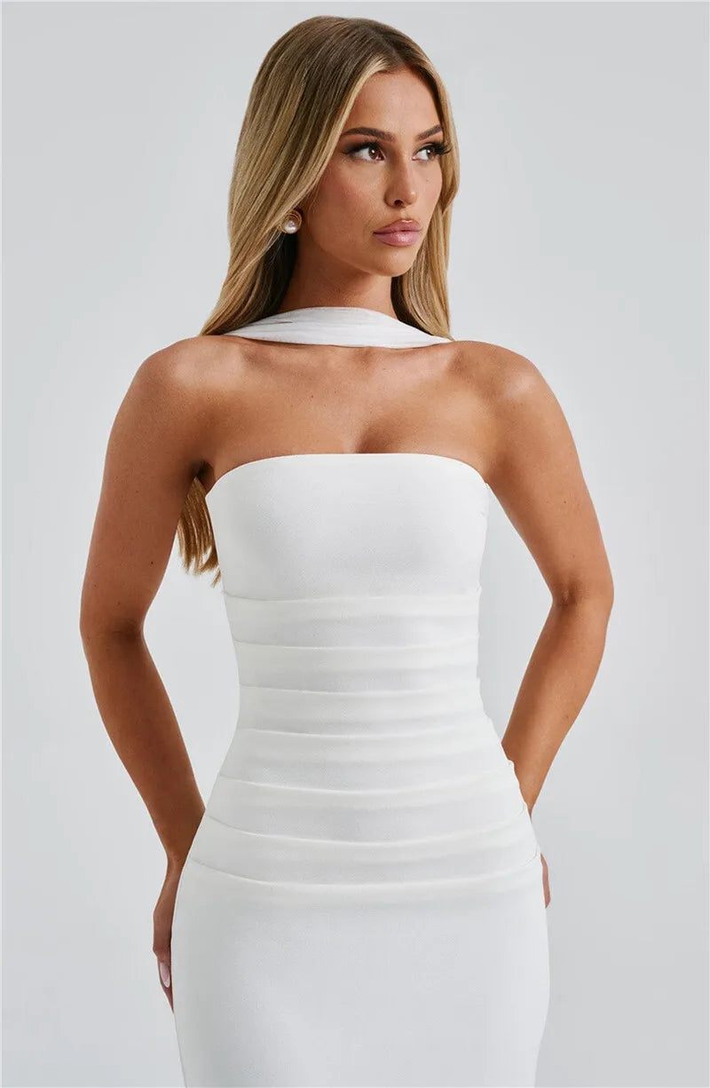 NELI MAXI DRESS