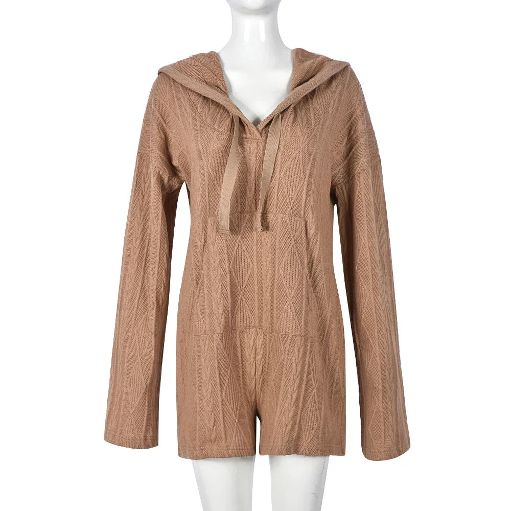 A Holiday Theory Romper