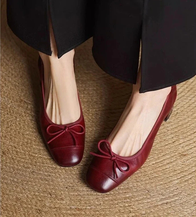 Colette | Elegant Ballet Heels
