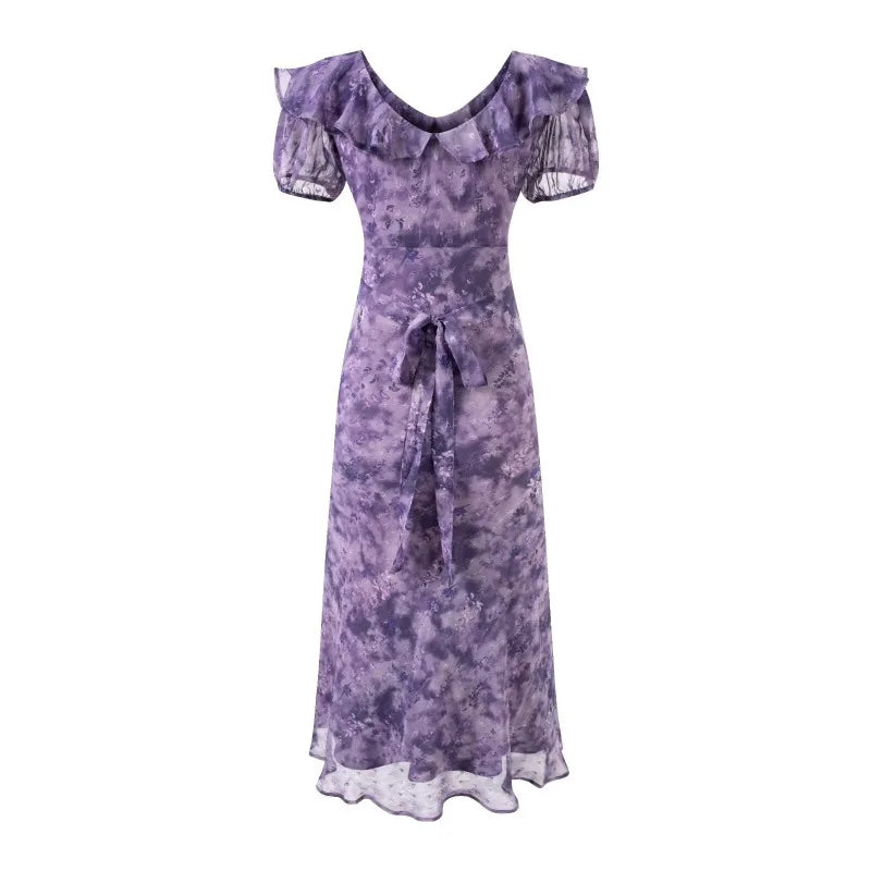 LUCIA MIDI DRESS
