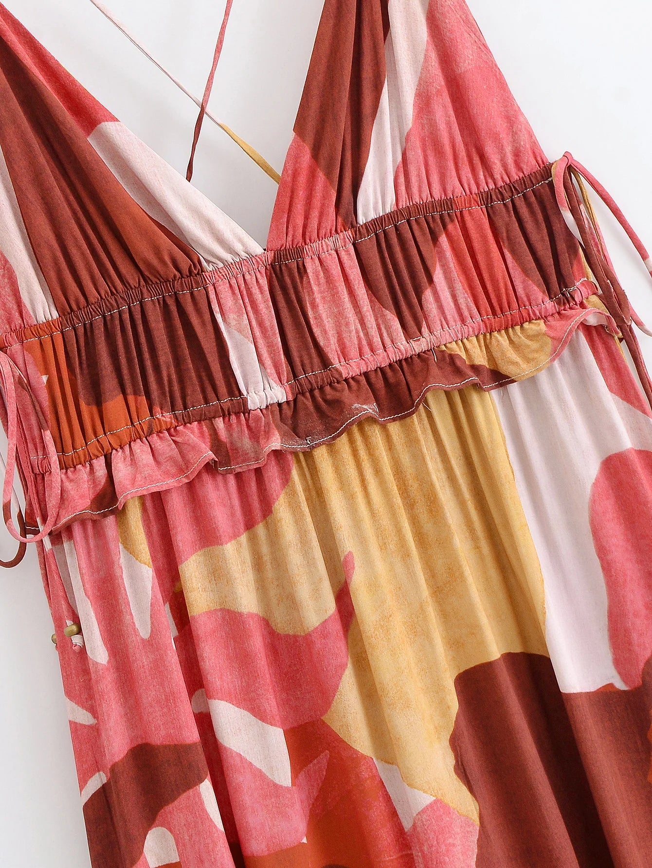 NORA MIDI DRESS