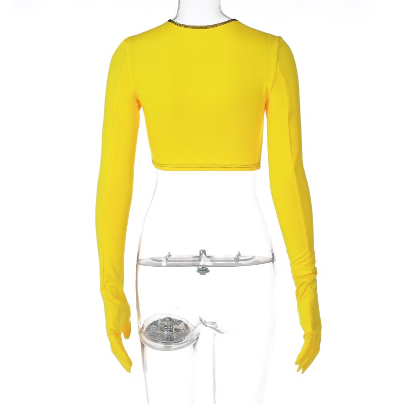 Cause Once You're Mine Crop Top