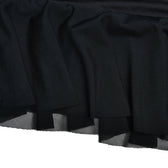 Ruched Mini Dress