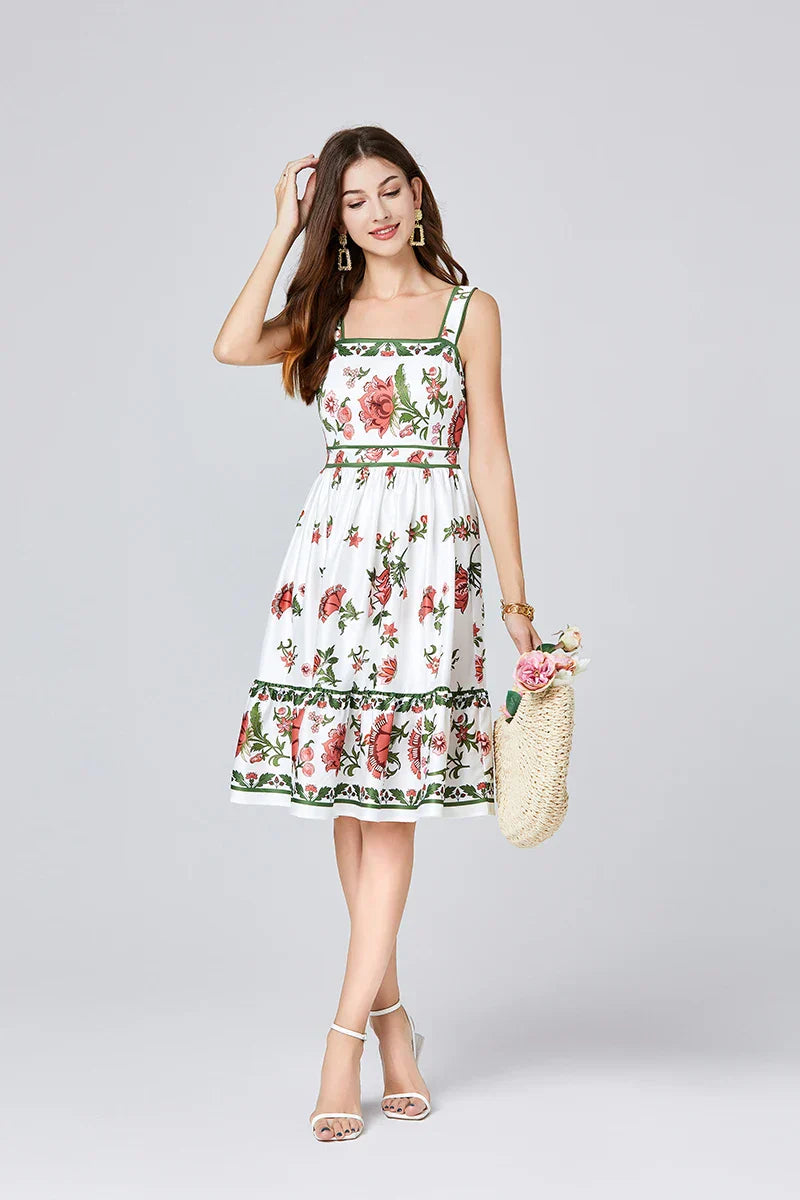 Bittersweet Sixteen Midi Dress