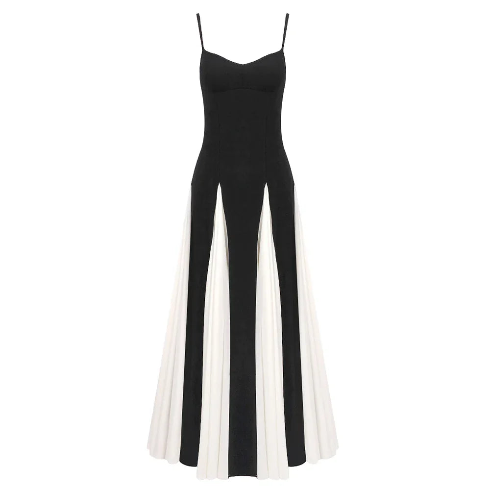 SOLEA MAXI DRESS Black