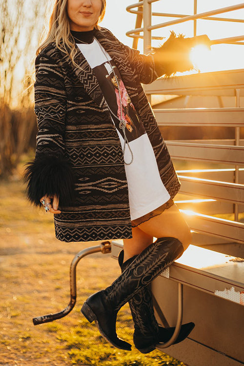 Old Gringo High Cow Boots