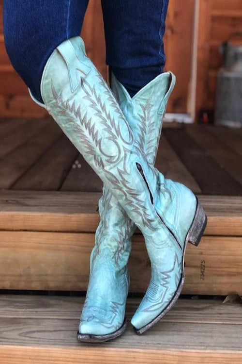 Old Gringo High Cow Boots