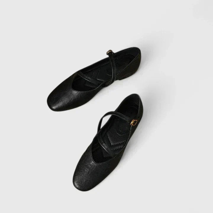 Kymberly - Orthopedic Flat Shoes
