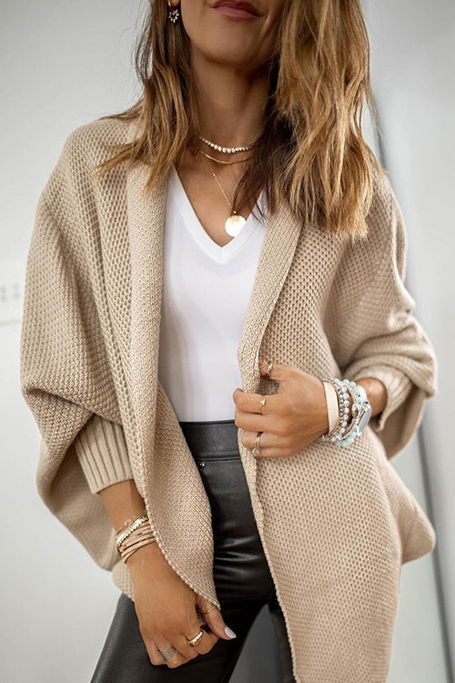 Calledbest Bat Cardigan