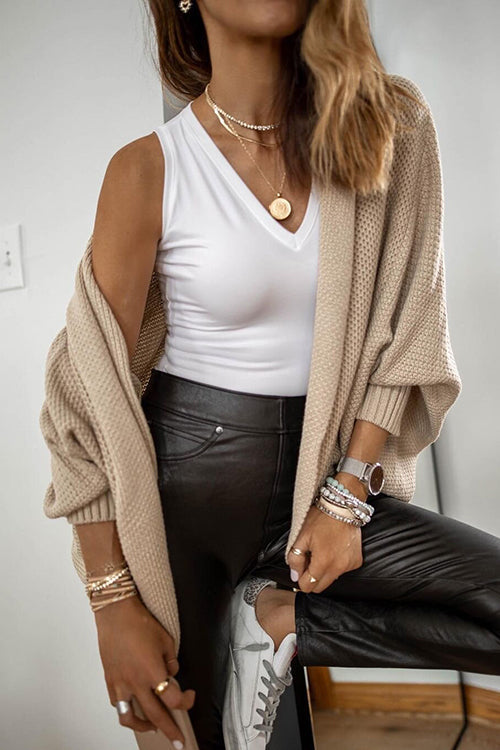 Calledbest Bat Cardigan