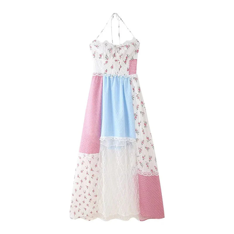 ABBY FLORAL DRESS