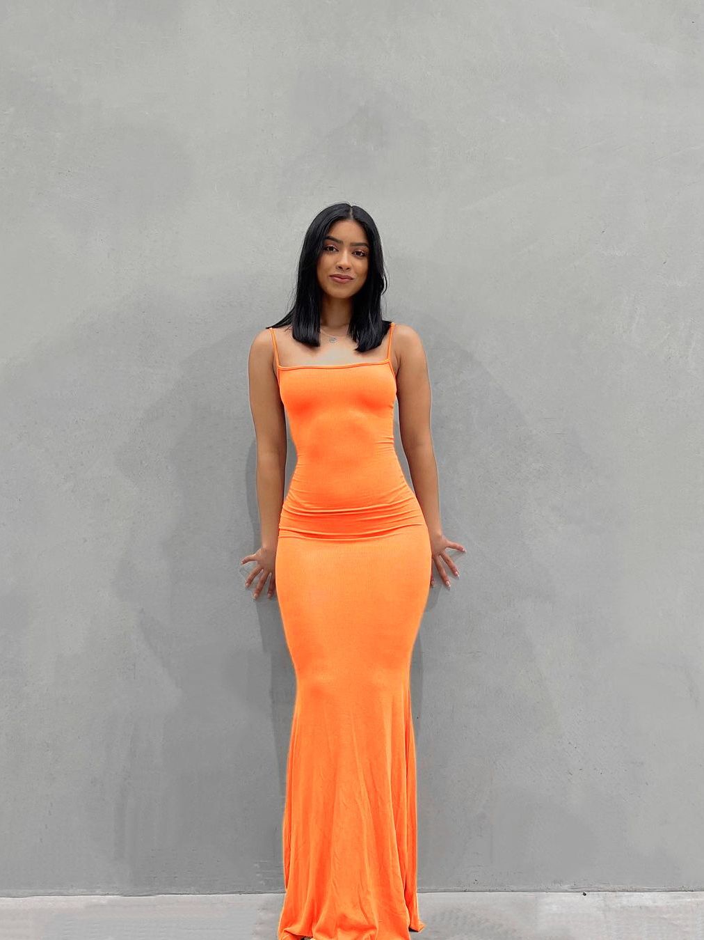 A Light To Burn Long Dress