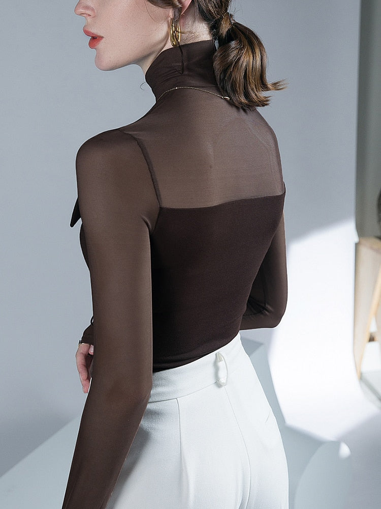 Paradise To Go Blouse