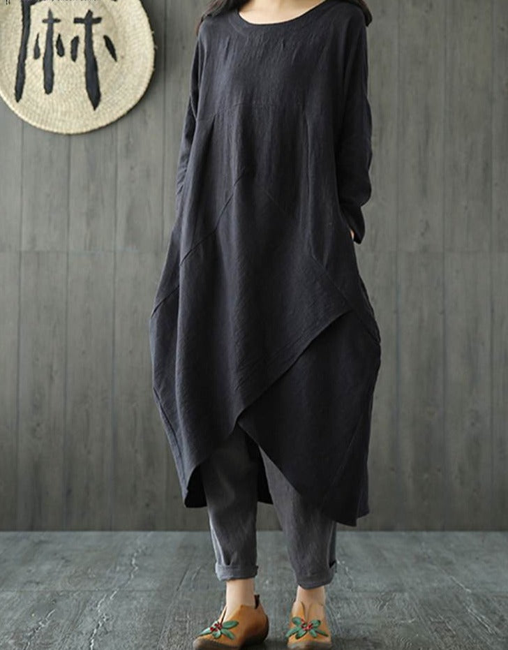 Laia Premium Women's Maxi Dress Boutique Collection