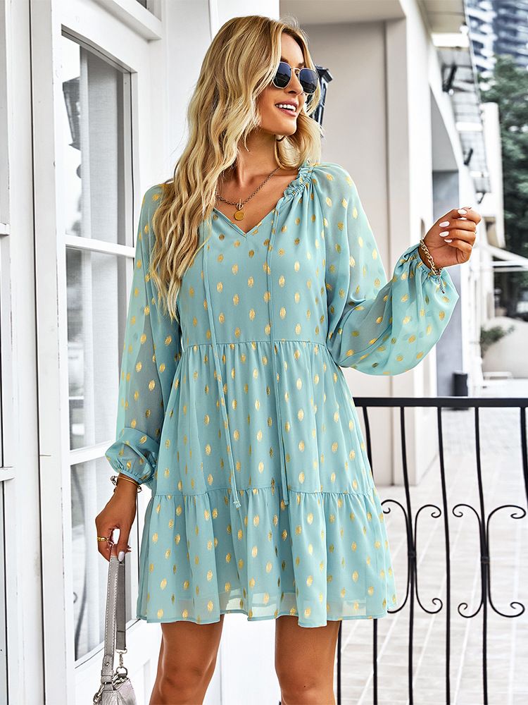 Vintage Washed Dress