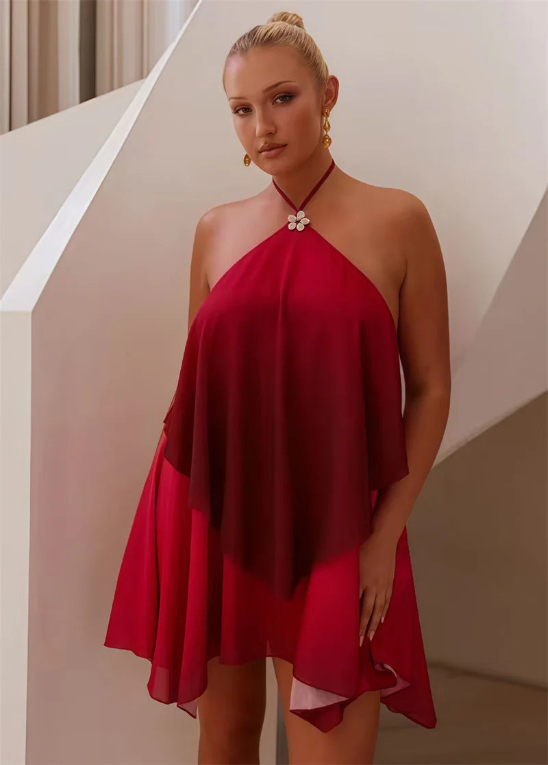 CONSTANTINE MINI DRESS