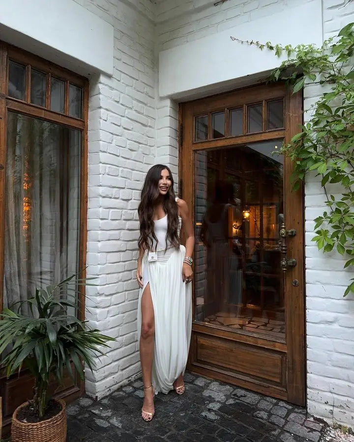 MORGAN MAXI DRESS