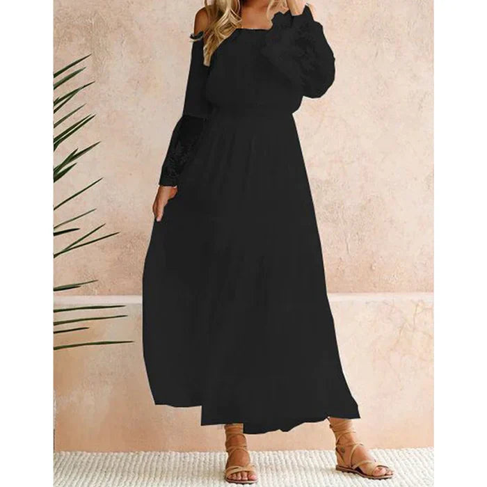 Flora Aesthetic Dress for Women Elevated Occasion Wear