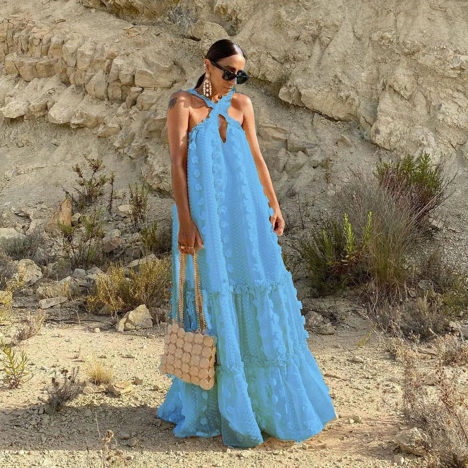 Selena Timeless and Stylish Summer Dress for Women Modern Trendy Look