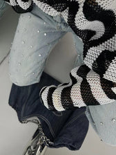 DYLAA Elegant JEANS