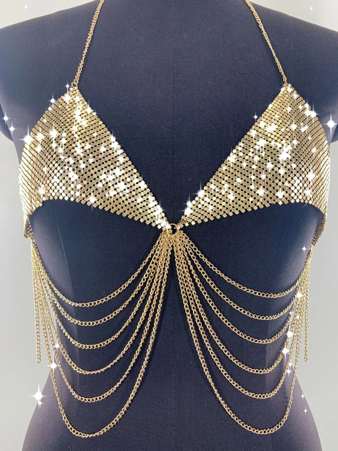 A Dreamer Dreams Body Jewelry