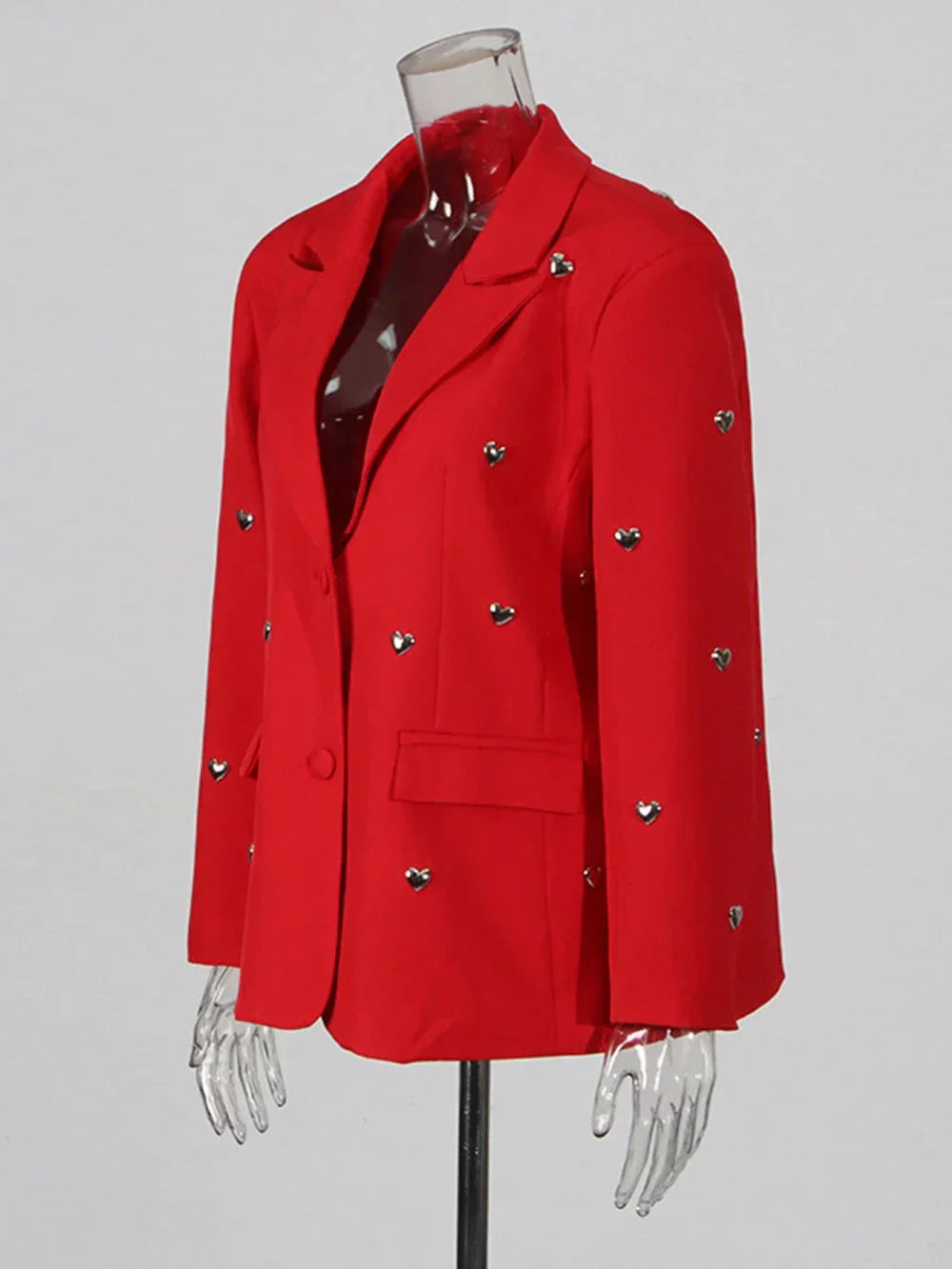 Be Loved By You Blazer