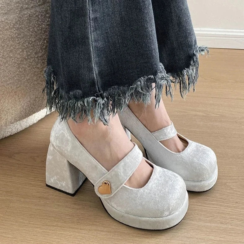 Ooh My Baby Pump Shoes