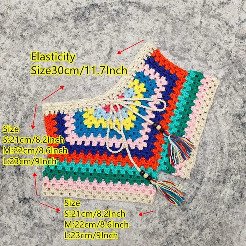 Up In The Morning Bandeau Bikini