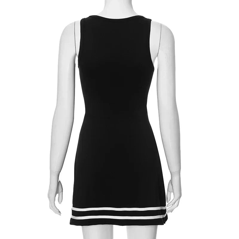 A Day To Remember Mini Dress