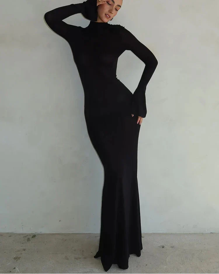 XENIA MAXI DRESS