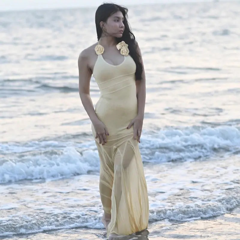 LOLA MAXI DRESS