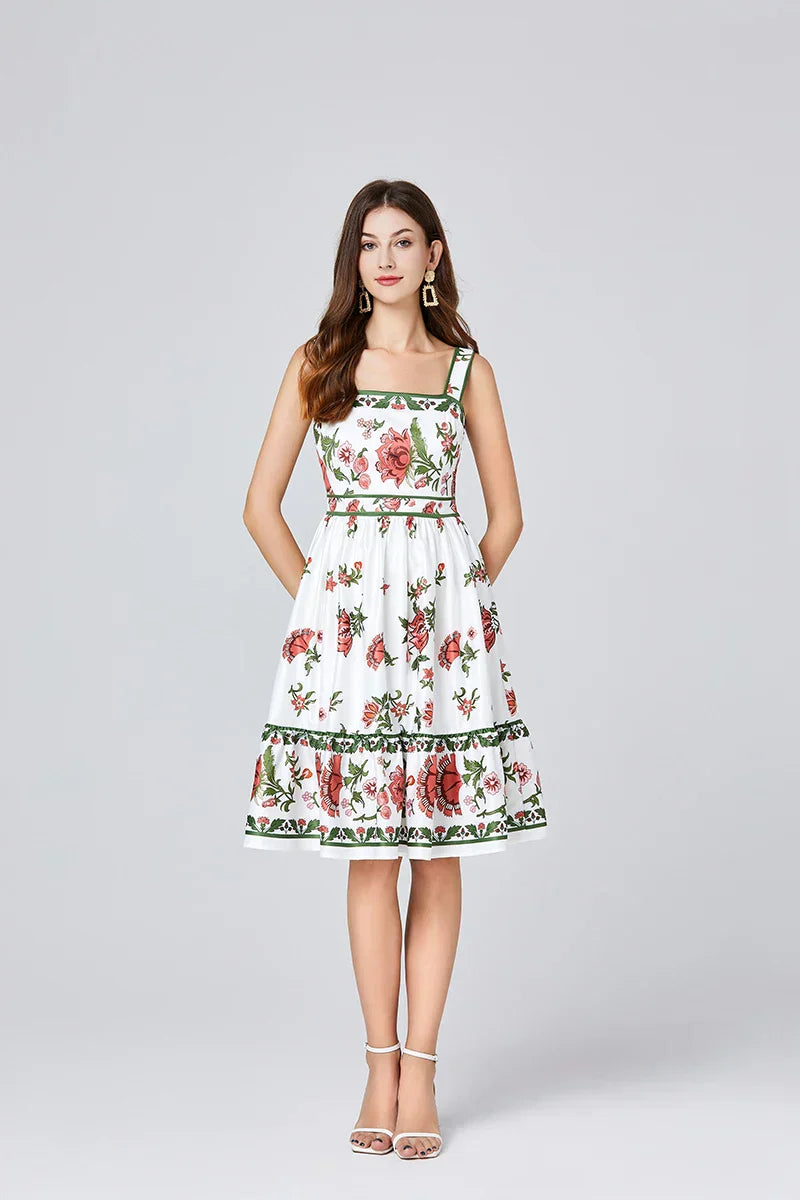 Bittersweet Sixteen Midi Dress