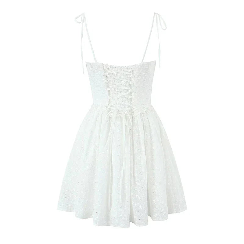 ANGELINA MINI DRESS