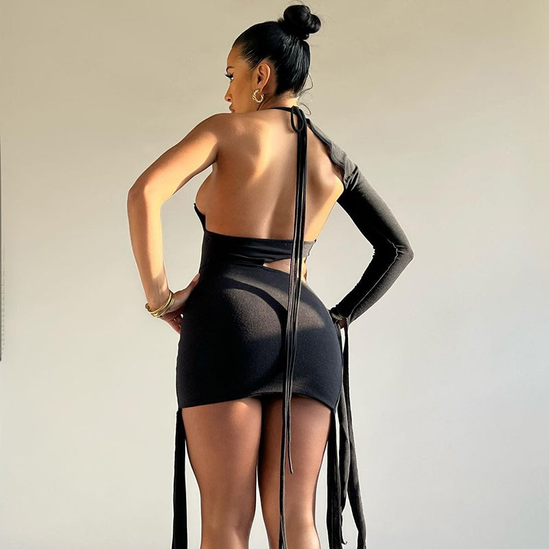 Our Love Is Tragedy Mini Dress