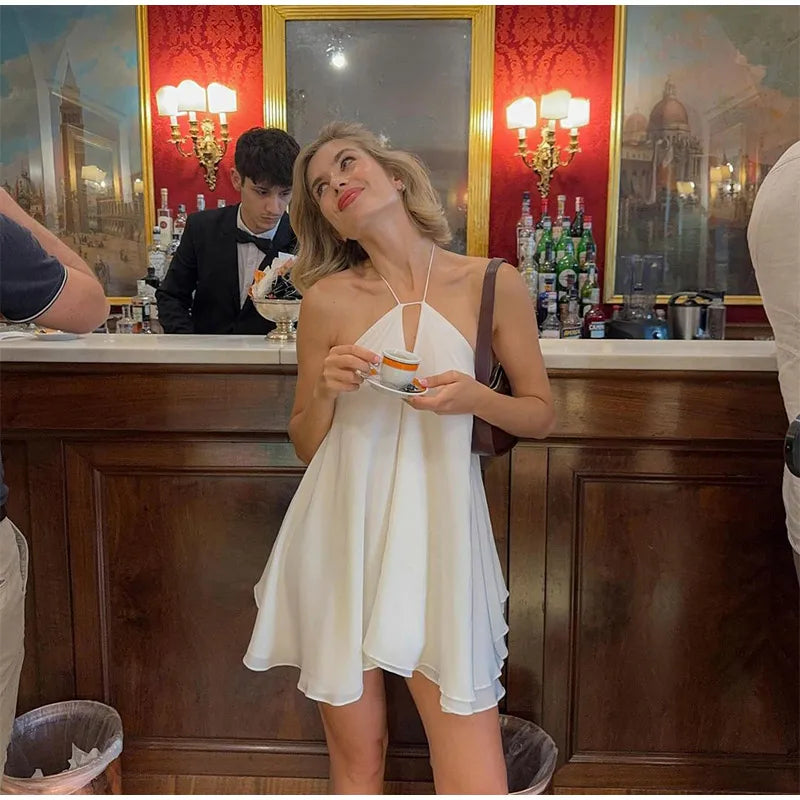 VIOLI MINI DRESS
