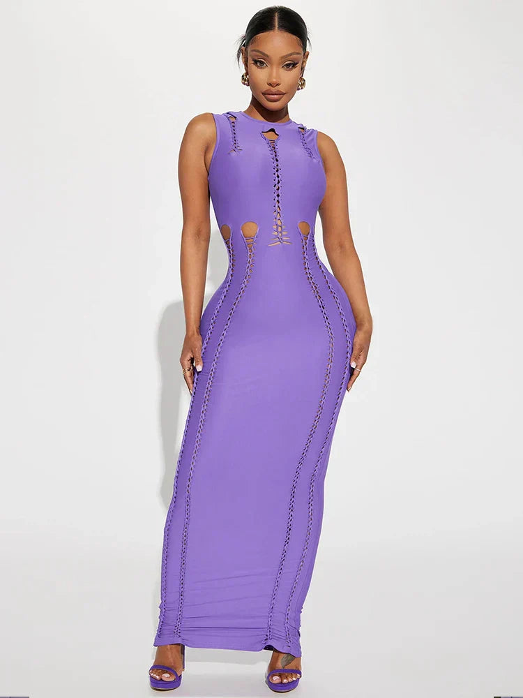 A Day To Remember Maxi Dress