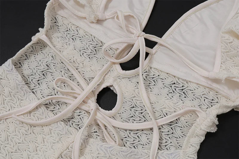 A Blurry Morning Maxi Dress