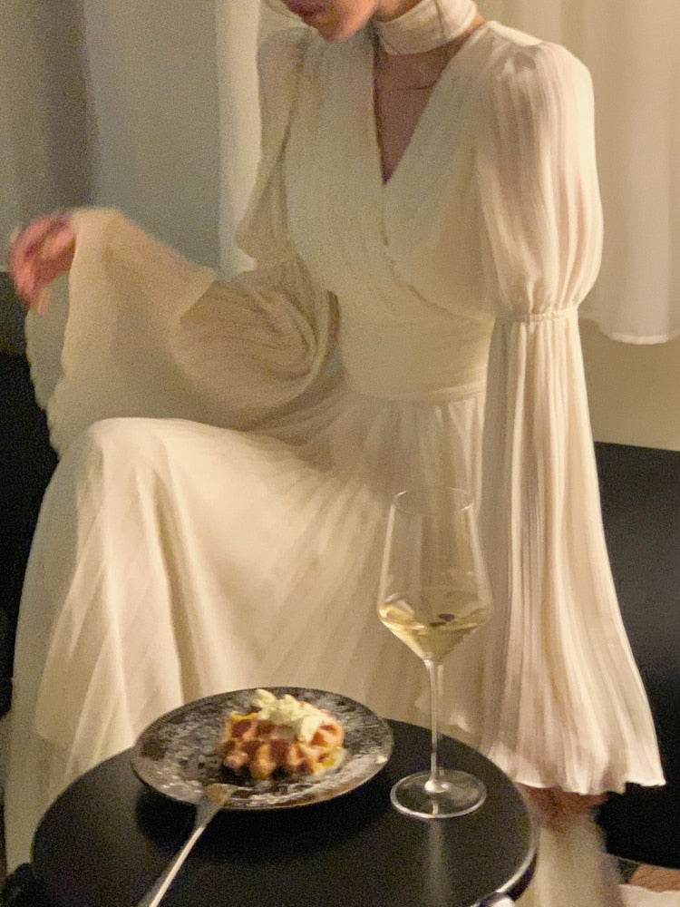 A Simplicity Maxi Dress