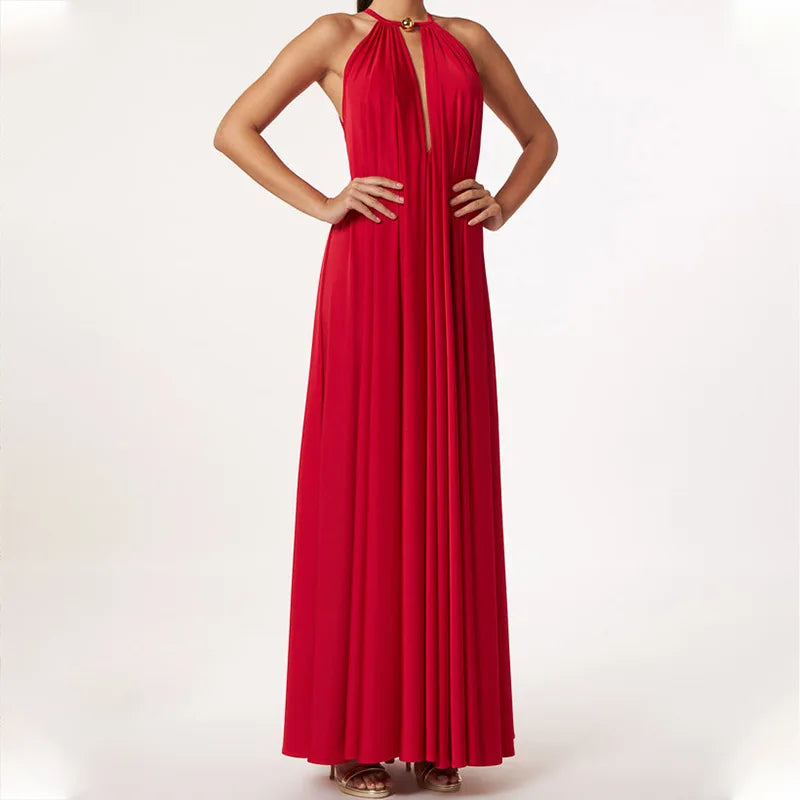 Magnolia Tailored and Elegant Summer Dress for Women Easy Wear Style