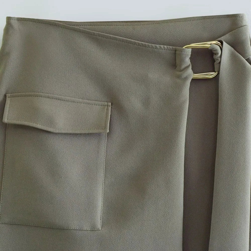 A Special Occasion Mini Skirt