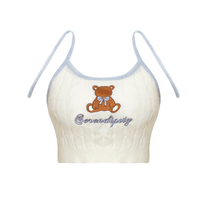 Adorable Blossom Skirt Set