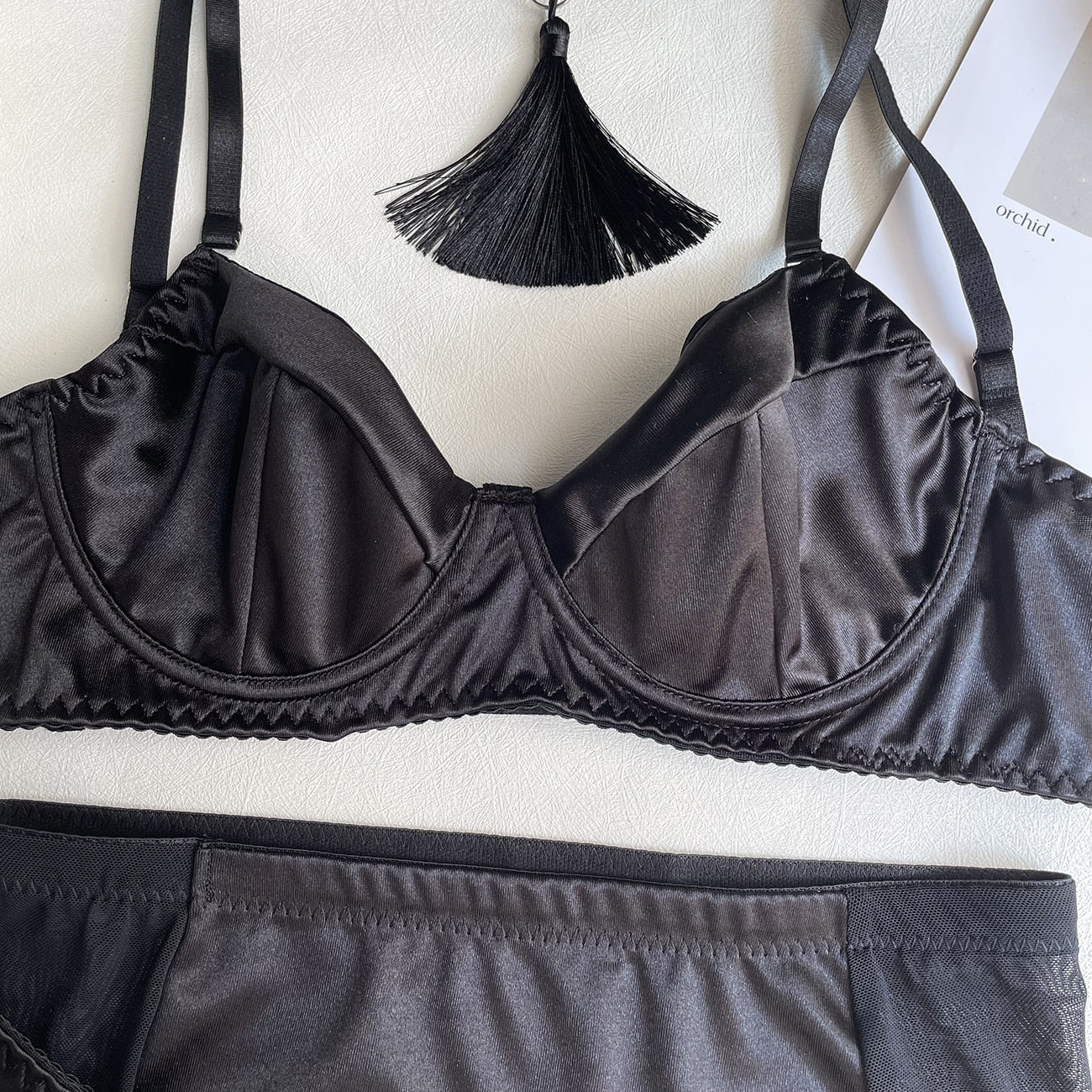 A New Style Disappear Lingerie